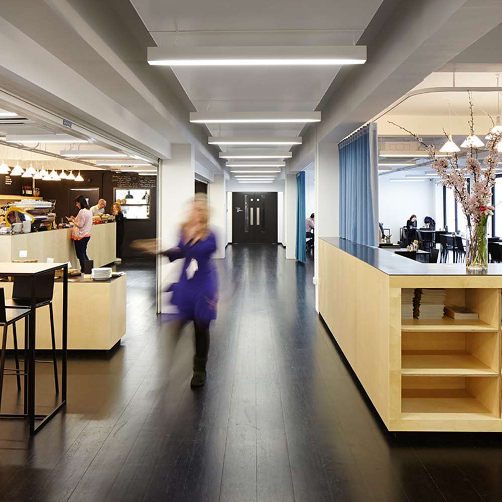 Offices To Rent Shepherd's Bush The Shepherds Building W14 Workspace®